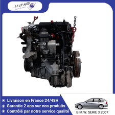Moteur bmw serie d'occasion  Saint-Quentin