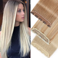 Tresse echthaar clip gebraucht kaufen  Bremen