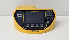 Scanner a laser Keyence Safety tipo multifuncional unidade de exibição SZ-VU04, usado comprar usado  Enviando para Brazil