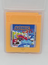 Custom made of Unlicensed game SONIC 6 for gameboy / game boy color comprar usado  Enviando para Brazil