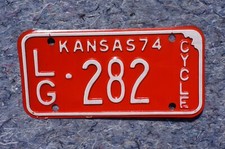 1974 red kansas for sale  Boulder