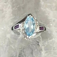 Wunderschöner ring 585er gebraucht kaufen  Essen