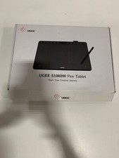 Ugee s1060w pen d'occasion  Expédié en Belgium