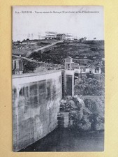 Old postcard hydroelectric d'occasion  Expédié en Belgium