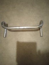 Guidon aluminium 1970s d'occasion  Peyrehorade