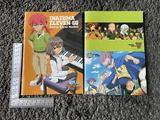 Inazuma eleven notebook for sale  SOUTH SHIELDS