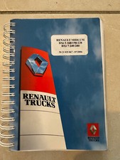Rvi renault midlum d'occasion  Cabannes