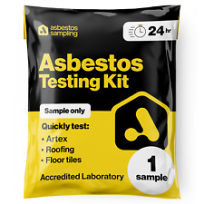Asbestos testing kit for sale  CHORLEY