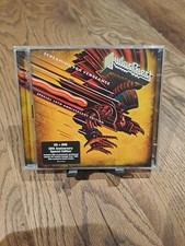 Judas Priest Screaming for Vengeance 30th Anniversary Edition CD/DVD LIKE NEW comprar usado  Enviando para Brazil