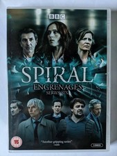 Spiral series six for sale  LOUGHBOROUGH