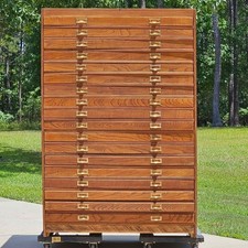 Antique drawer oak for sale  Bolivia