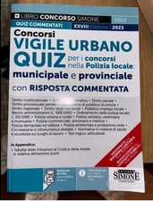 quiz polizia locale usato quiz polizia locale usato Tribogna