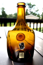 Royal leerdam decanter for sale  Stanardsville