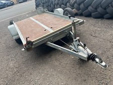 Tilting flatbed trike for sale  ANDOVER