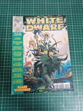 White dwarf warhammer d'occasion  Montmorency