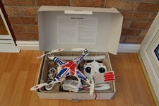 Dji phantom fc40 for sale  SWANSEA