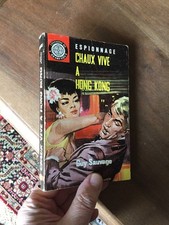 Arabesque espionnage 251 d'occasion Arabesque espionnage 251 d'occasion  La Châtaigneraie