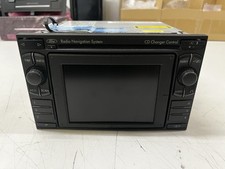 Autoradio navigator player gebraucht kaufen  Halle