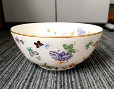 Bowl hundred butterflies for sale  HALIFAX