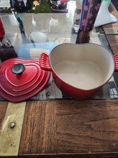 Creuset dutch oven for sale  Houghton Lake