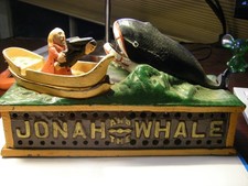 jonah bank mechanical for sale  Ramona