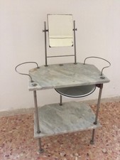 Toilette vintage due usato  San Martino Dall Argine