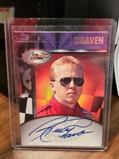 Ricky craven 1997 for sale  Blandon