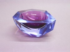 Vintage murano glas gebraucht kaufen  Petershagen