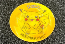 Pog no. pikachu d'occasion  Expédié en Belgium