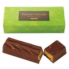 ROYCE' Chocolate Pistache Chocolate Frete Grátis Do Japão Hokkaido comprar usado  Enviando para Brazil