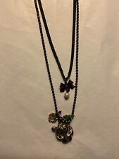 Betsey johnson leopard for sale  Saint Charles