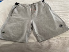 Grey lacoste tennis for sale  BURNLEY