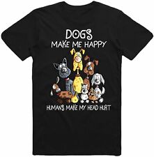 Dogs make happy for sale  UK
