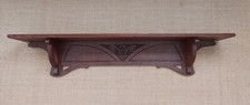 Altes jugendstil wandregal gebraucht kaufen  Sankt Augustin