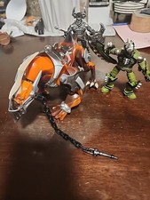 Mega Bloks Magnetic Mag Warriors Trudgecrawler RARE VHTF + KRONOGUILD + DRACHNID na sprzedaż Mega Bloks Magnetic Mag Warriors Trudgecrawler RARE VHTF + KRONOGUILD + DRACHNID na sprzedaż  Wysyłka do Poland