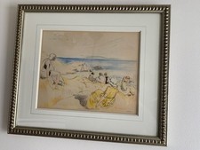 Henri lebasque scène d'occasion  Bezons