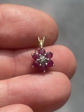 Carat gold ruby for sale  BRIGHTON