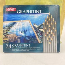 Derwent graphitint color for sale  Cuba