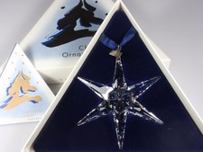 Swarovski christmas ornament for sale  Skowhegan