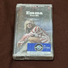 Novo selo Tailândia fita cassete Emma Bunton : Free Me (Spice Girls) comprar usado  Enviando para Brazil