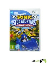Nintendo Wii # Sonic All Stars Racing # comprar usado  Enviando para Brazil