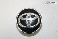 Usado, 2017-2024 TOYOTA COROLLA SEDAN RODA ARO CENTRO CUBO TAMPA LOGOTIPO TAMPA PRETO FABRICANTE DE EQUIPAMENTO ORIGINAL comprar usado  Enviando para Brazil