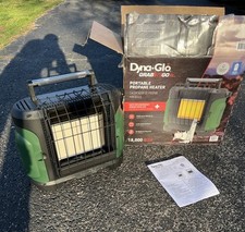 Dyna glo 18k for sale  Columbia