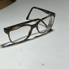 Óculos de leitura UKCA marrom armações escudo tartaruga 54[]18 145 acetato  comprar usado  Enviando para Brazil