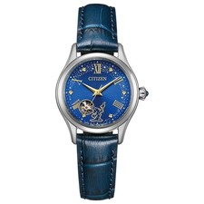 Relógio feminino automático azul CITIZEN Disney Collection PR1040-02L não usado na caixa comprar usado  Enviando para Brazil