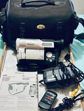 Caméscope hi8 hitachi d'occasion  Nanterre