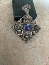 Vintage jerusalem cross for sale  ELLESMERE