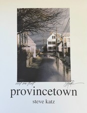 Steve katz provincetown for sale  Albuquerque