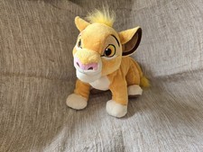 Disney soft toys for sale  HUNTINGDON