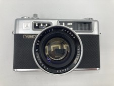 Yashica electro film for sale  BURY ST. EDMUNDS